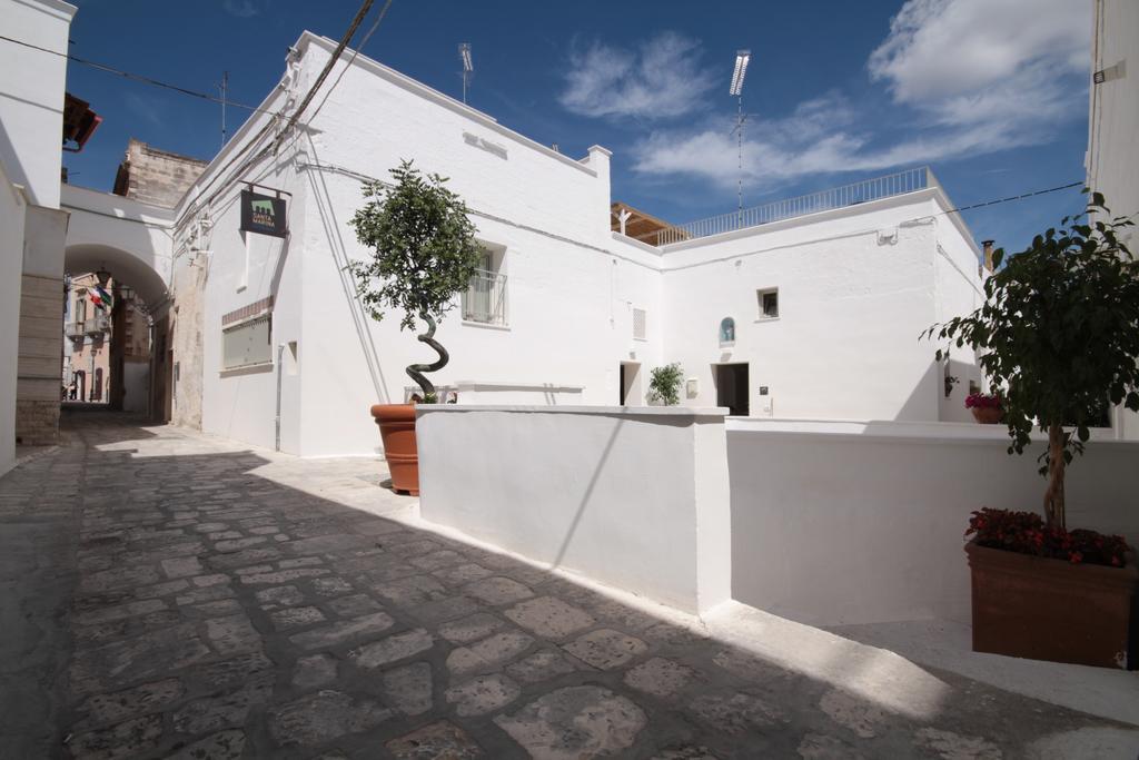 Santa Marina Bed&Breakfast Massafra Dış mekan fotoğraf