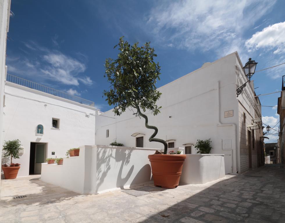 Santa Marina Bed&Breakfast Massafra Dış mekan fotoğraf