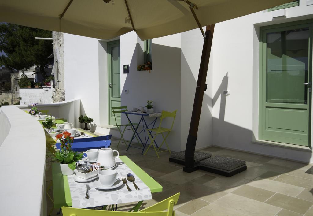 Santa Marina Bed&Breakfast Massafra Dış mekan fotoğraf