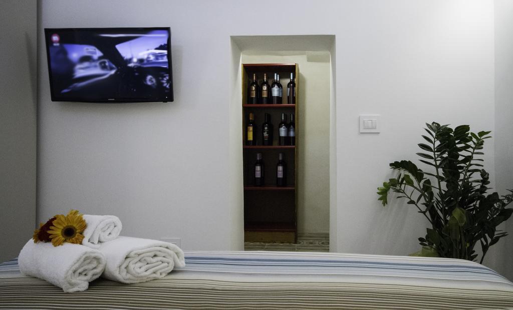 Santa Marina Bed&Breakfast Massafra Oda fotoğraf